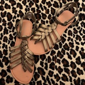 gladiator sandals